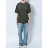 ヴィンテージウォッシュカラーTee | Ungrid | 詳細画像25 