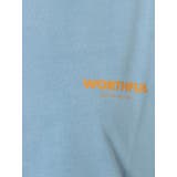 ヴィンテージウォッシュカラーTee | Ungrid | 詳細画像28 