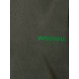 ヴィンテージウォッシュカラーTee | Ungrid | 詳細画像29 