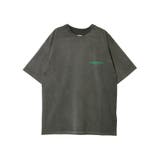 ヴィンテージウォッシュカラーTee | Ungrid | 詳細画像33 