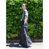 ヴィンテージウォッシュカラーTee | Ungrid | 詳細画像5 