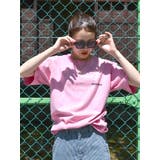 ヴィンテージウォッシュカラーTee | Ungrid | 詳細画像7 