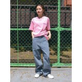 ヴィンテージウォッシュカラーTee | Ungrid | 詳細画像9 