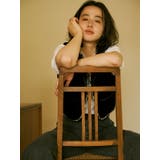 リバーシブルベロアベスト | Ungrid | 詳細画像14 