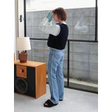 リバーシブルベロアベスト | Ungrid | 詳細画像28 