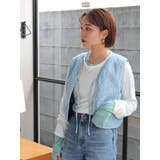 リバーシブルベロアベスト | Ungrid | 詳細画像29 