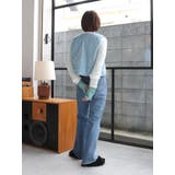 リバーシブルベロアベスト | Ungrid | 詳細画像31 