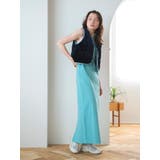 リバーシブルベロアベスト | Ungrid | 詳細画像8 