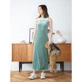 アメスリベロアワンピース | Ungrid | 詳細画像46 