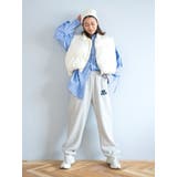 ショルダーデザインビッグシャツ | Ungrid | 詳細画像21 