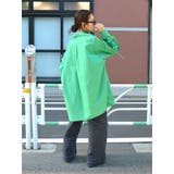 ショルダーデザインビッグシャツ | Ungrid | 詳細画像29 