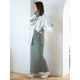 ショルダーデザインビッグシャツ | Ungrid | 詳細画像32 