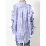 ショルダーデザインビッグシャツ | Ungrid | 詳細画像42 