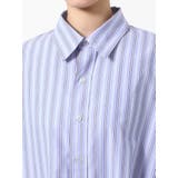 ショルダーデザインビッグシャツ | Ungrid | 詳細画像43 