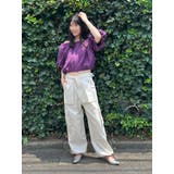 オフショルボリュームブラウス | Ungrid | 詳細画像10 