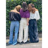 オフショルボリュームブラウス | Ungrid | 詳細画像11 