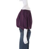 オフショルボリュームブラウス | Ungrid | 詳細画像13 