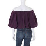 オフショルボリュームブラウス | Ungrid | 詳細画像14 