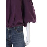 オフショルボリュームブラウス | Ungrid | 詳細画像18 