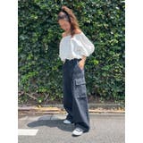 オフショルボリュームブラウス | Ungrid | 詳細画像4 