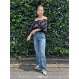 オフショルボリュームブラウス | Ungrid | 詳細画像7 