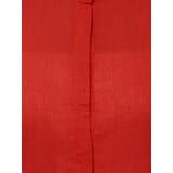 2wayタックハーフスリーブブラウス | Ungrid | 詳細画像26 