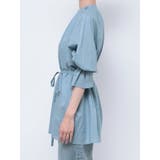 ハーフスリーブボリュームブラウス | Ungrid | 詳細画像13 