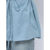 ハーフスリーブボリュームブラウス | Ungrid | 詳細画像17 