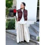 ギャザーデザインスカート | Ungrid | 詳細画像21