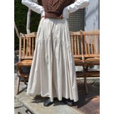 ギャザーデザインスカート | Ungrid | 詳細画像27