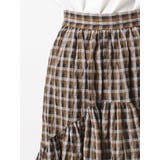 ギャザーデザインスカート | Ungrid | 詳細画像38