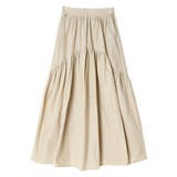 ギャザーデザインスカート | Ungrid | 詳細画像46