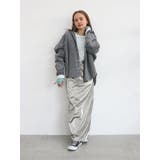 ローウエストスカート | Ungrid | 詳細画像18