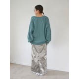 ローウエストスカート | Ungrid | 詳細画像6