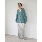 シルバー | ローウエストスカート | Ungrid