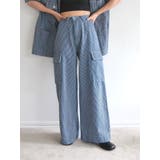 カーゴルーズデニム | Ungrid | 詳細画像13 