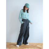 カーゴルーズデニム | Ungrid | 詳細画像19 