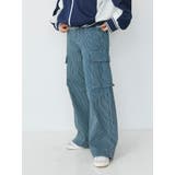 カーゴルーズデニム | Ungrid | 詳細画像2 