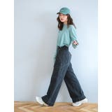 カーゴルーズデニム | Ungrid | 詳細画像20 