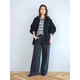 カーゴルーズデニム | Ungrid | 詳細画像23 