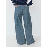 カーゴルーズデニム | Ungrid | 詳細画像3 