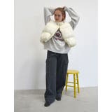 カーゴルーズデニム | Ungrid | 詳細画像31 