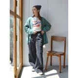 カーゴルーズデニム | Ungrid | 詳細画像33 