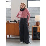 カーゴルーズデニム | Ungrid | 詳細画像34 