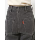 カーゴルーズデニム | Ungrid | 詳細画像41 