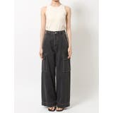 カーゴルーズデニム | Ungrid | 詳細画像45 