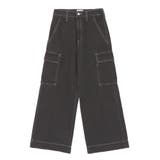 カーゴルーズデニム | Ungrid | 詳細画像49 