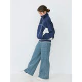 カーゴルーズデニム | Ungrid | 詳細画像5 