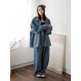 カーゴルーズデニム | Ungrid | 詳細画像9 