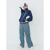 ミックス | カーゴルーズデニム | Ungrid